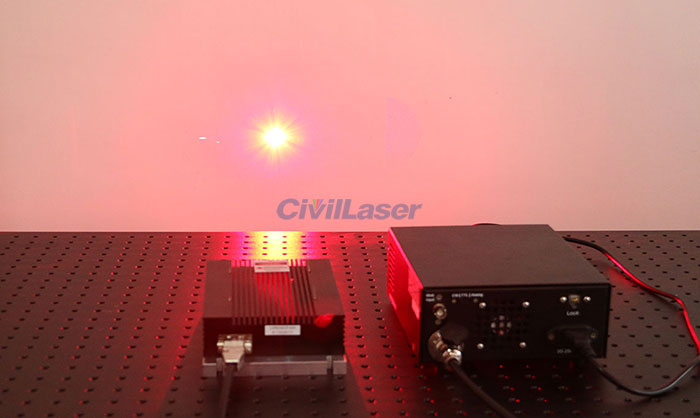 635nm 637nm 638nm laser